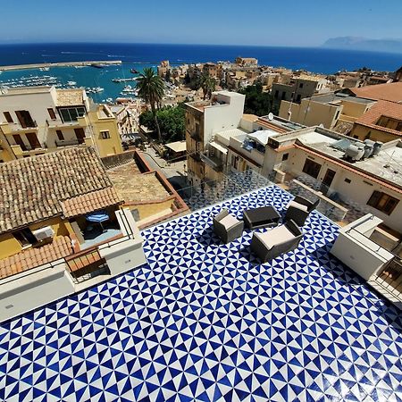 Palazzo Del Golfo Apartman Castellammare del Golfo Szoba fotó