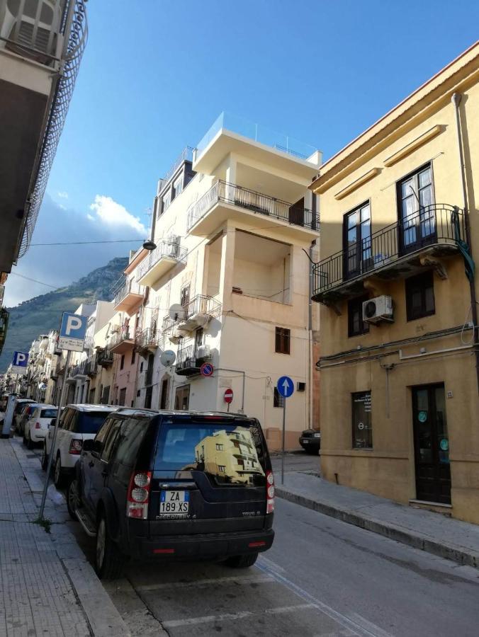 Palazzo Del Golfo Apartman Castellammare del Golfo Kültér fotó