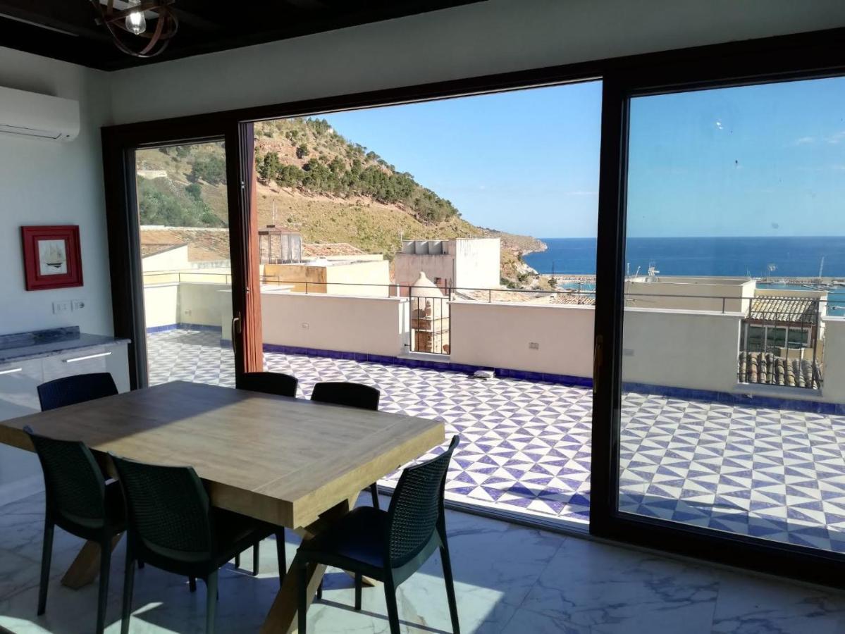Palazzo Del Golfo Apartman Castellammare del Golfo Kültér fotó