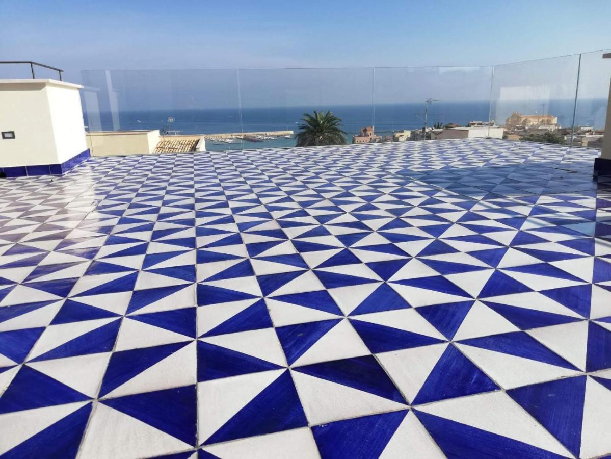 Palazzo Del Golfo Apartman Castellammare del Golfo Kültér fotó