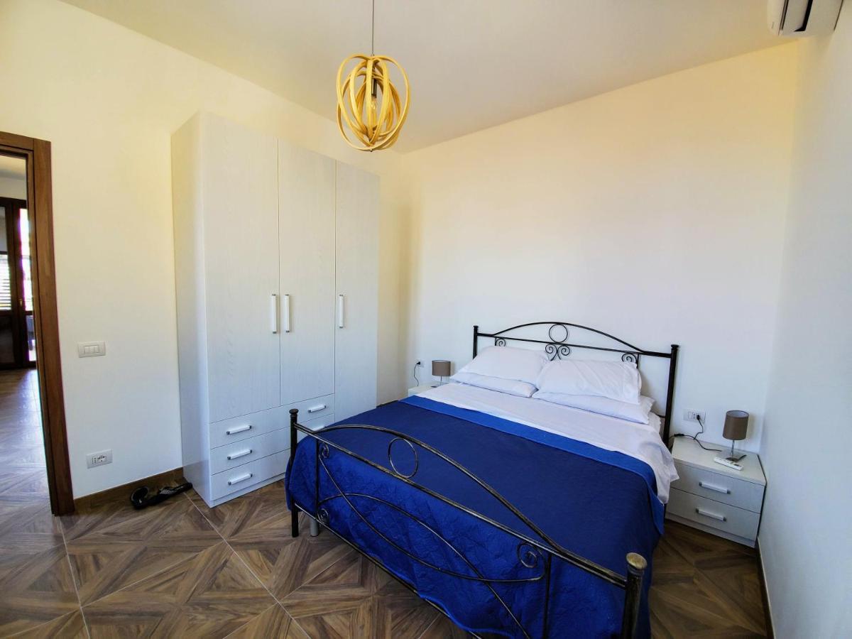 Palazzo Del Golfo Apartman Castellammare del Golfo Kültér fotó