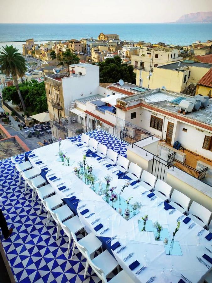 Palazzo Del Golfo Apartman Castellammare del Golfo Kültér fotó