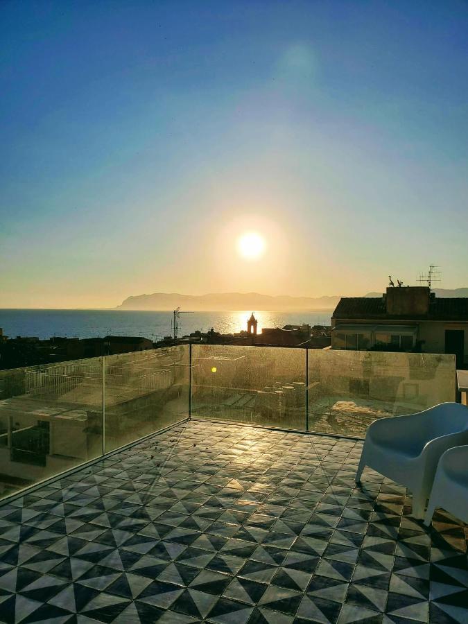 Palazzo Del Golfo Apartman Castellammare del Golfo Kültér fotó