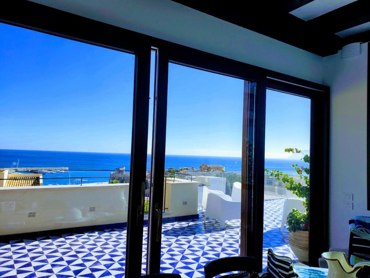 Palazzo Del Golfo Apartman Castellammare del Golfo Kültér fotó