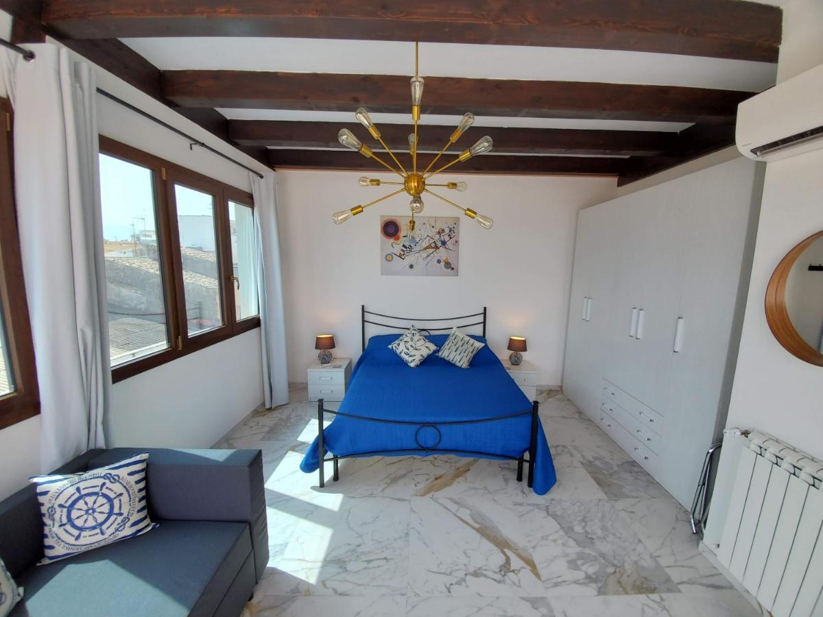 Palazzo Del Golfo Apartman Castellammare del Golfo Kültér fotó