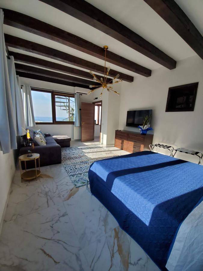 Palazzo Del Golfo Apartman Castellammare del Golfo Kültér fotó