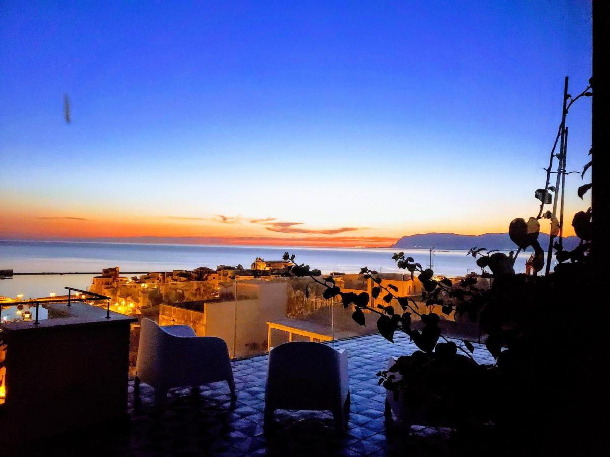 Palazzo Del Golfo Apartman Castellammare del Golfo Kültér fotó