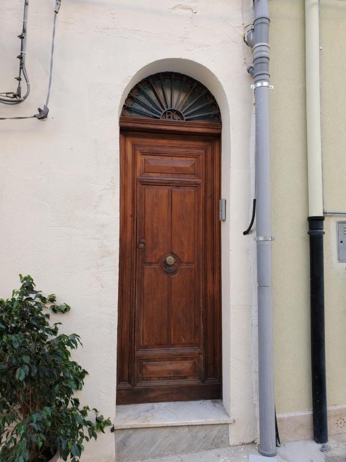 Palazzo Del Golfo Apartman Castellammare del Golfo Kültér fotó