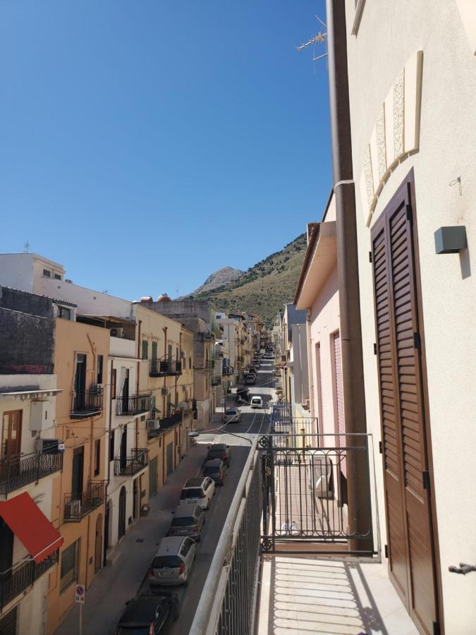 Palazzo Del Golfo Apartman Castellammare del Golfo Kültér fotó