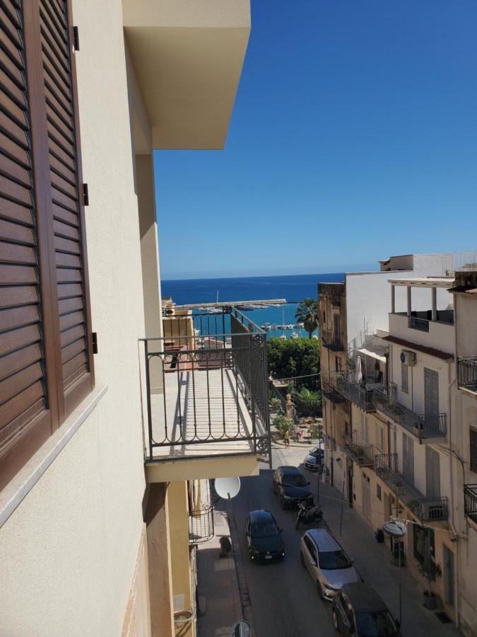 Palazzo Del Golfo Apartman Castellammare del Golfo Kültér fotó