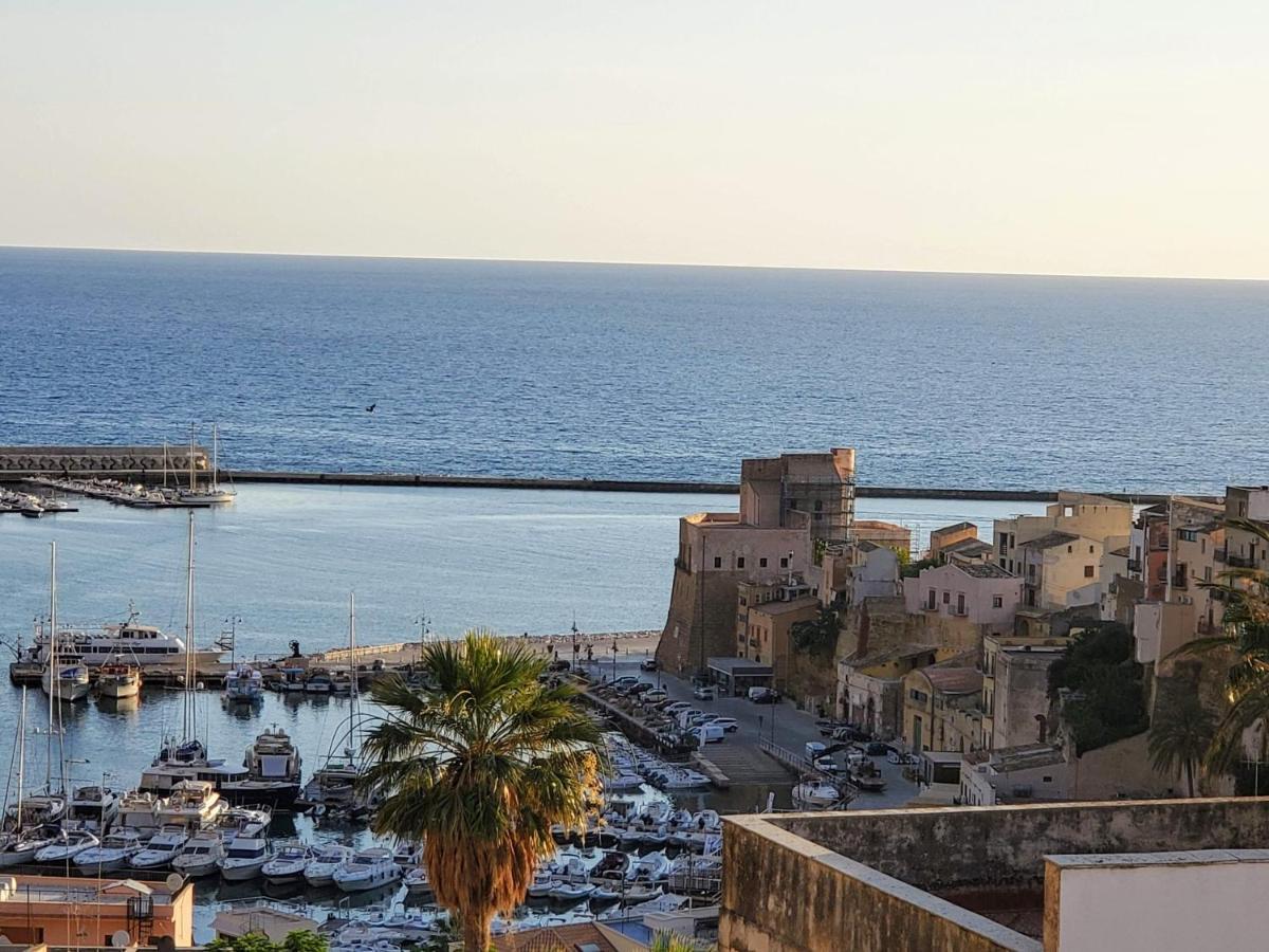 Palazzo Del Golfo Apartman Castellammare del Golfo Kültér fotó