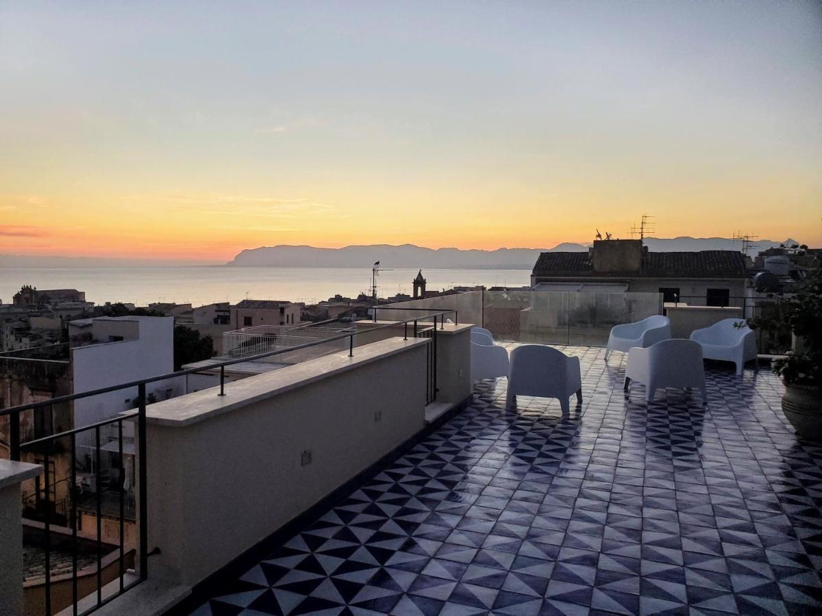 Palazzo Del Golfo Apartman Castellammare del Golfo Kültér fotó