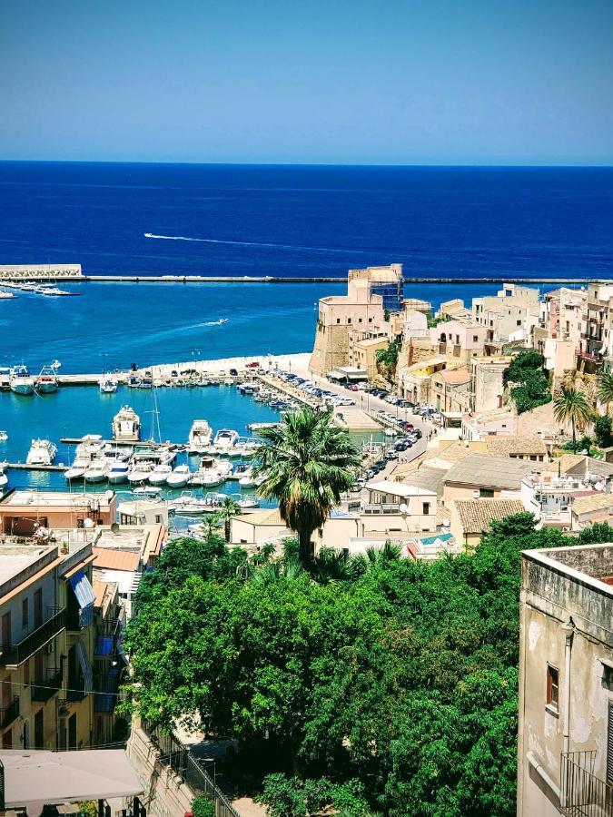 Palazzo Del Golfo Apartman Castellammare del Golfo Kültér fotó