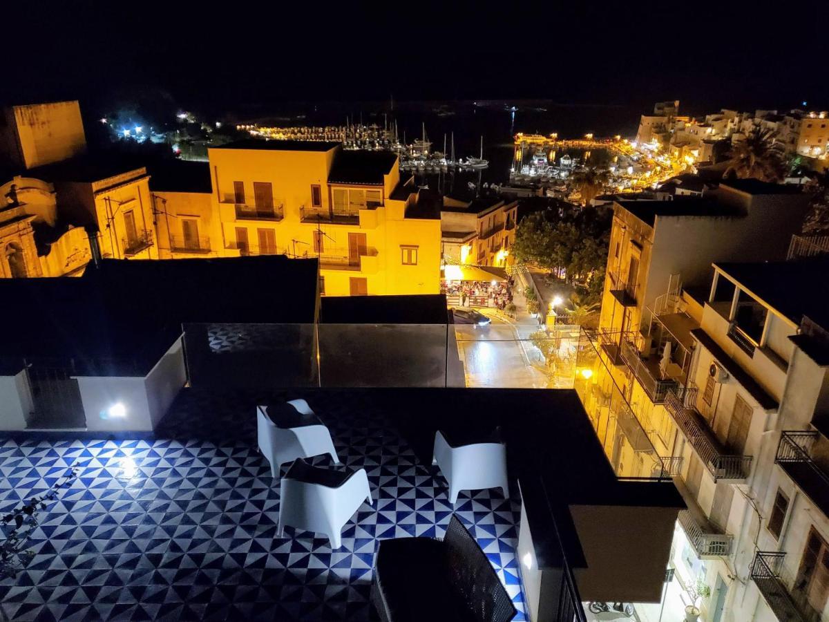 Palazzo Del Golfo Apartman Castellammare del Golfo Kültér fotó