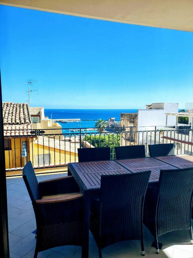 Palazzo Del Golfo Apartman Castellammare del Golfo Kültér fotó