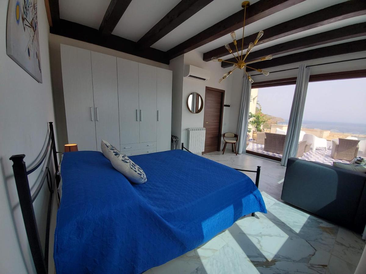 Palazzo Del Golfo Apartman Castellammare del Golfo Kültér fotó