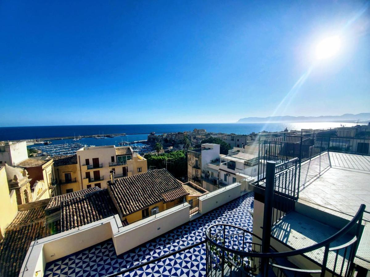 Palazzo Del Golfo Apartman Castellammare del Golfo Kültér fotó