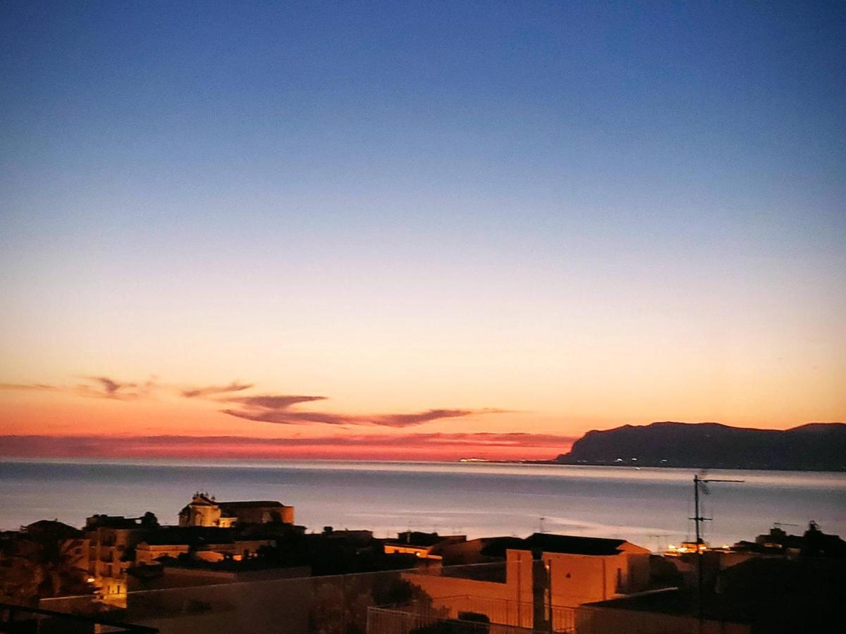 Palazzo Del Golfo Apartman Castellammare del Golfo Kültér fotó