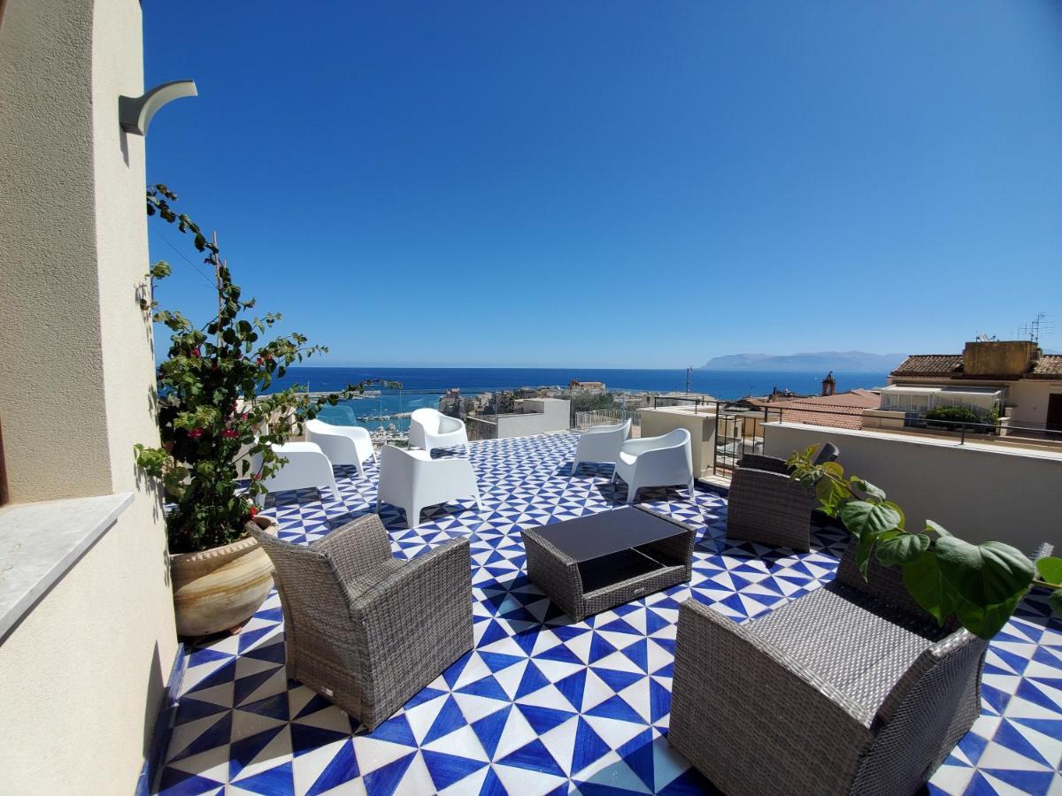 Palazzo Del Golfo Apartman Castellammare del Golfo Kültér fotó