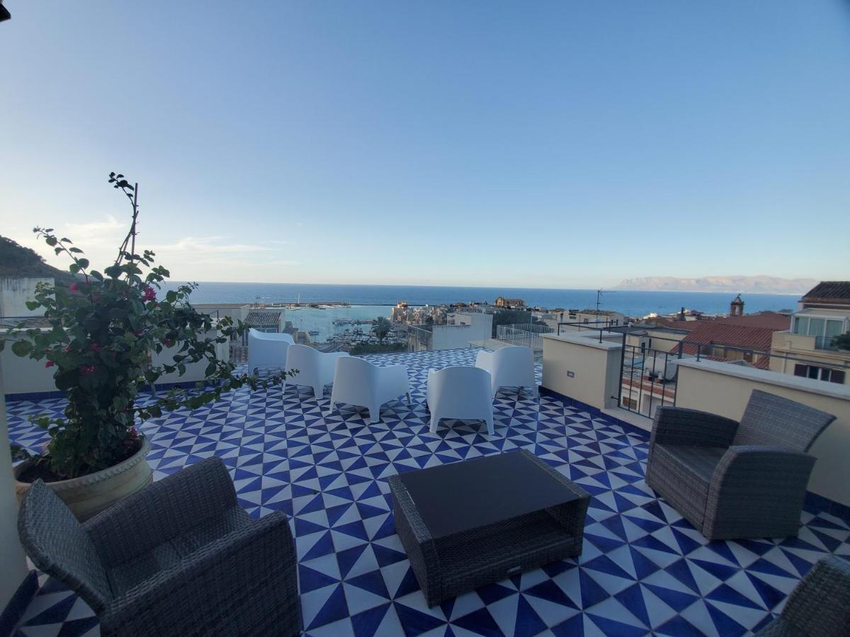 Palazzo Del Golfo Apartman Castellammare del Golfo Kültér fotó