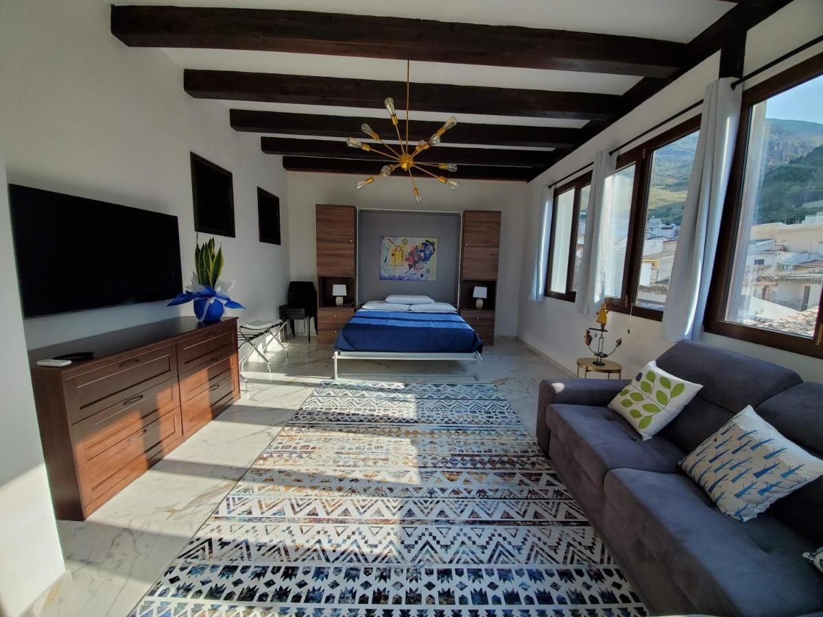 Palazzo Del Golfo Apartman Castellammare del Golfo Kültér fotó