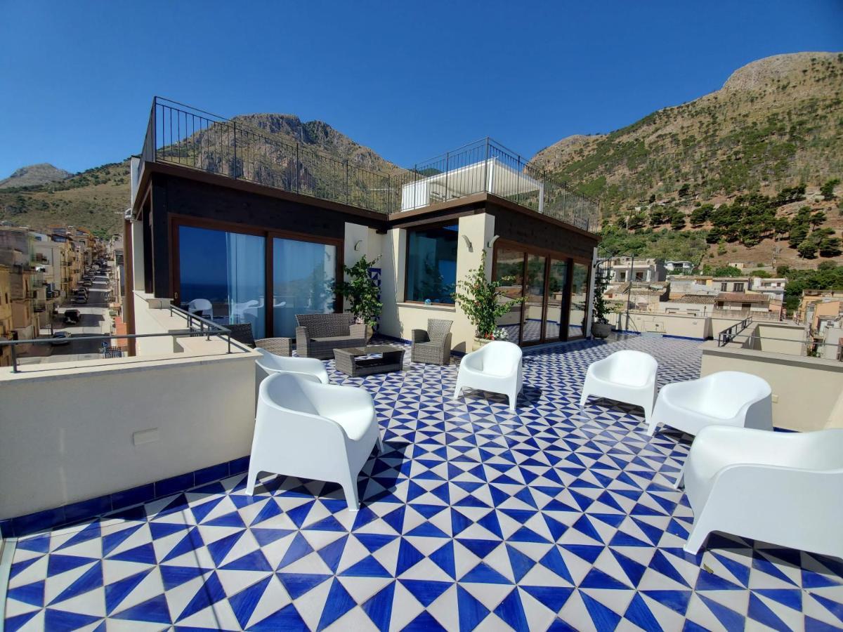 Palazzo Del Golfo Apartman Castellammare del Golfo Kültér fotó