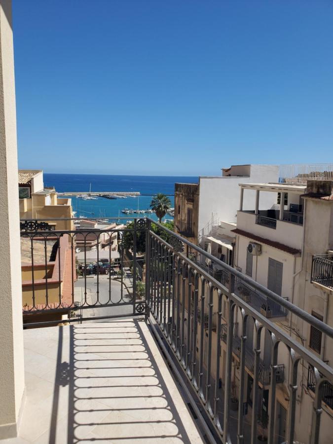Palazzo Del Golfo Apartman Castellammare del Golfo Kültér fotó