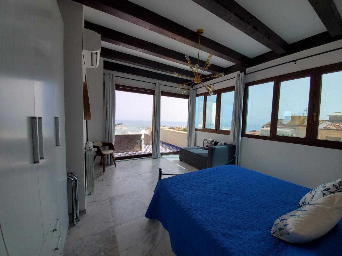 Palazzo Del Golfo Apartman Castellammare del Golfo Kültér fotó