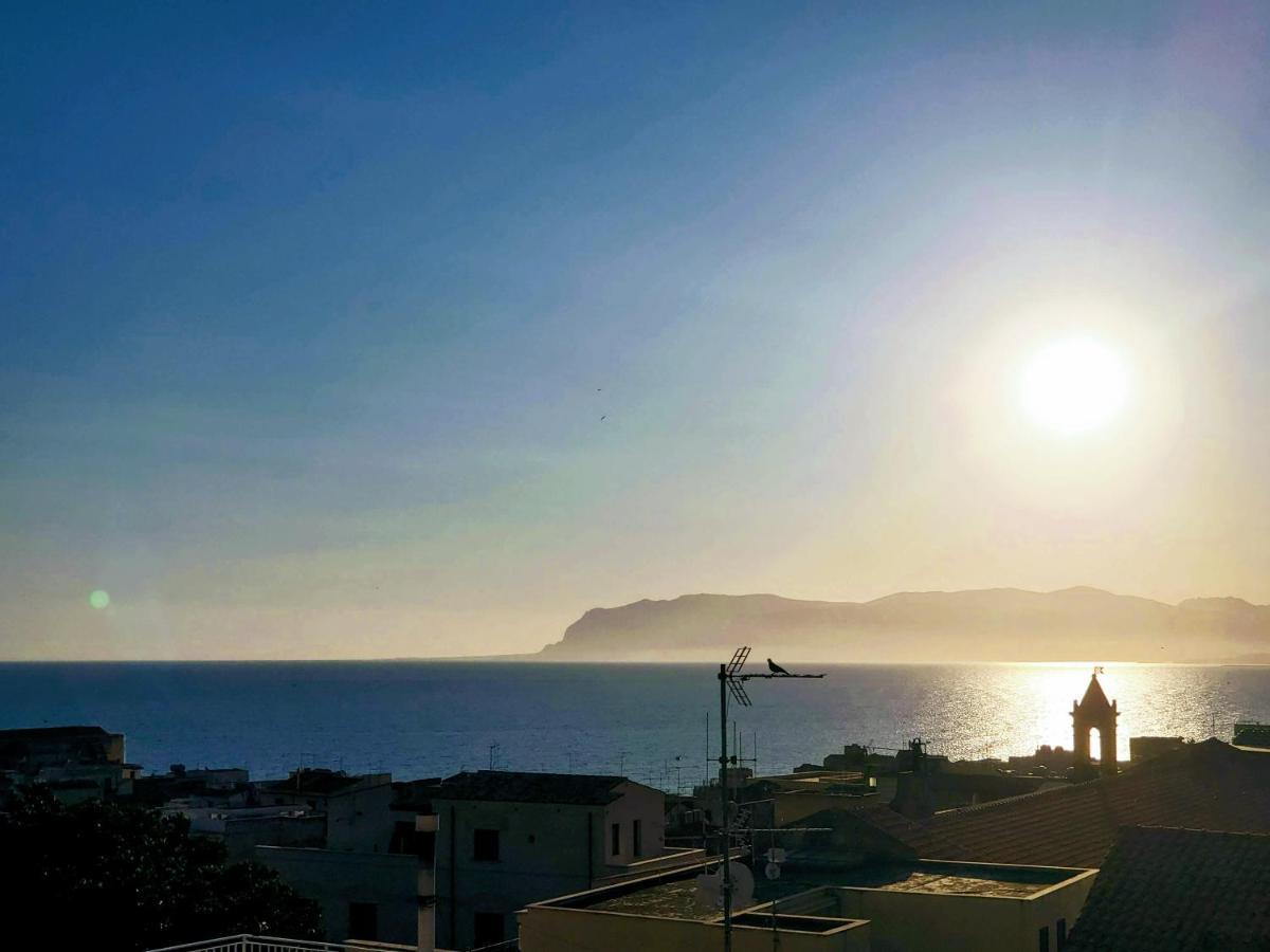 Palazzo Del Golfo Apartman Castellammare del Golfo Kültér fotó