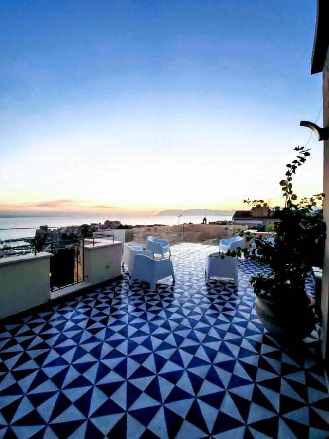 Palazzo Del Golfo Apartman Castellammare del Golfo Kültér fotó