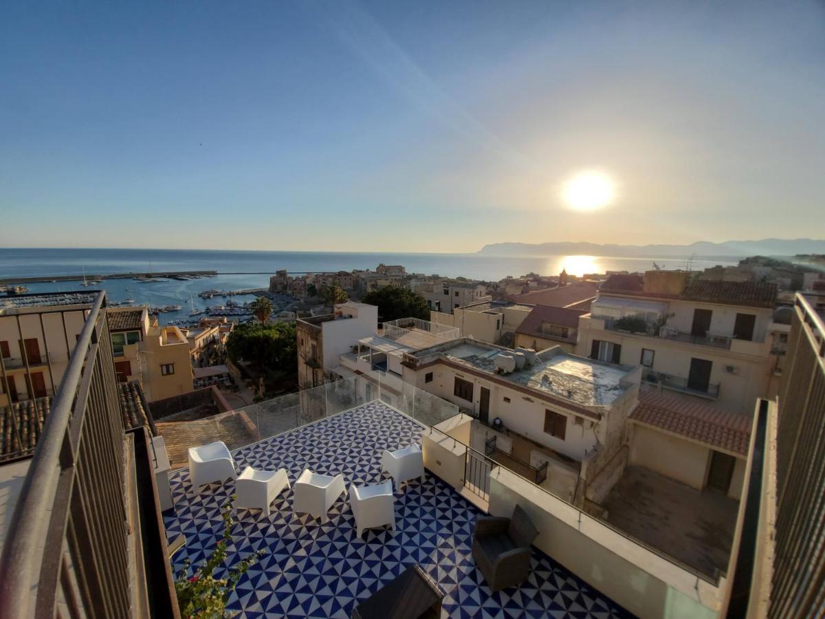 Palazzo Del Golfo Apartman Castellammare del Golfo Kültér fotó