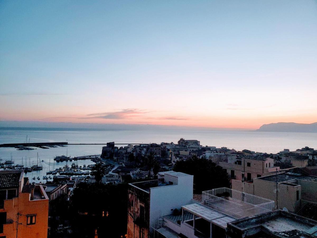 Palazzo Del Golfo Apartman Castellammare del Golfo Kültér fotó