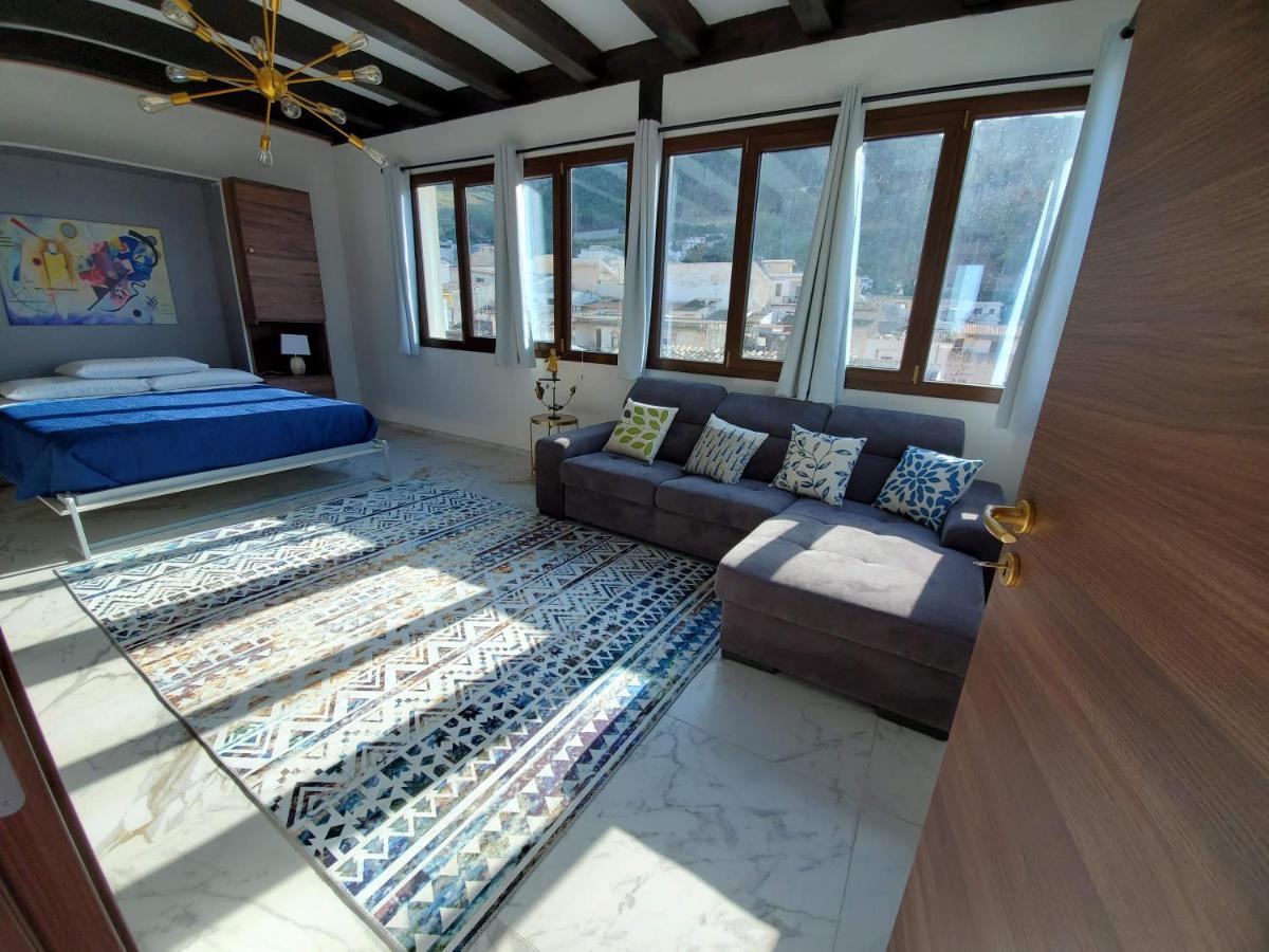 Palazzo Del Golfo Apartman Castellammare del Golfo Kültér fotó