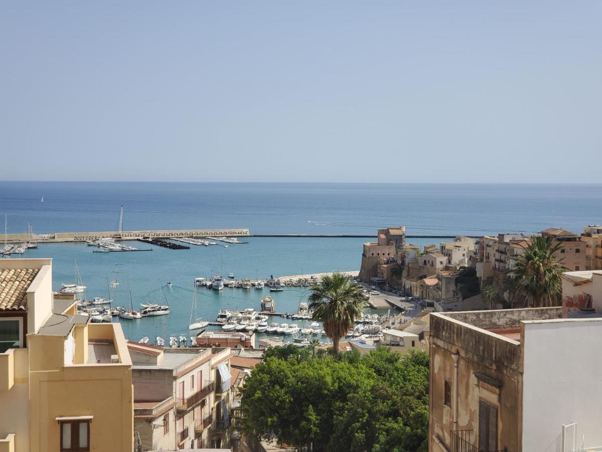 Palazzo Del Golfo Apartman Castellammare del Golfo Kültér fotó