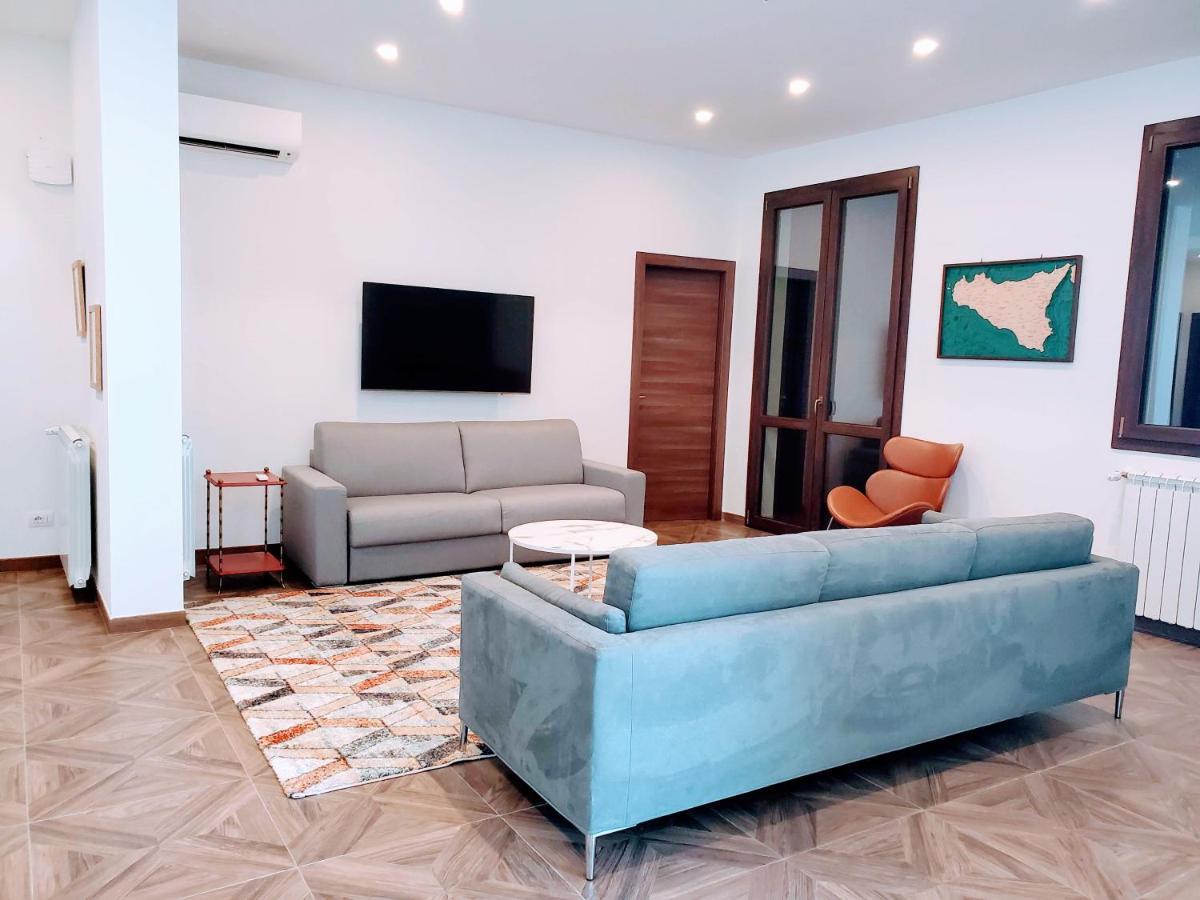 Palazzo Del Golfo Apartman Castellammare del Golfo Kültér fotó