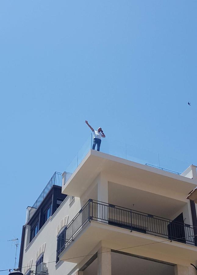 Palazzo Del Golfo Apartman Castellammare del Golfo Kültér fotó