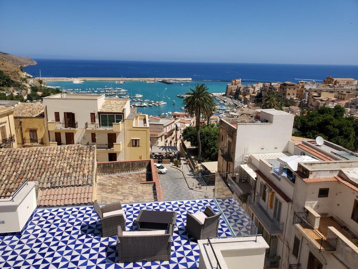 Palazzo Del Golfo Apartman Castellammare del Golfo Kültér fotó